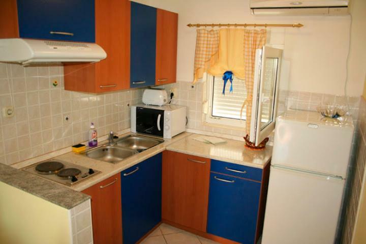 Apartments Mirjana - Stara Novalja Kültér fotó