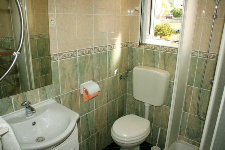 Apartments Mirjana - Stara Novalja Kültér fotó