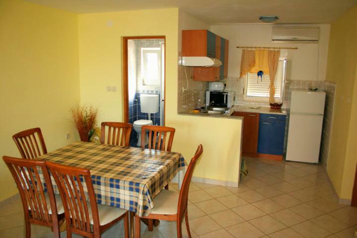 Apartments Mirjana - Stara Novalja Kültér fotó