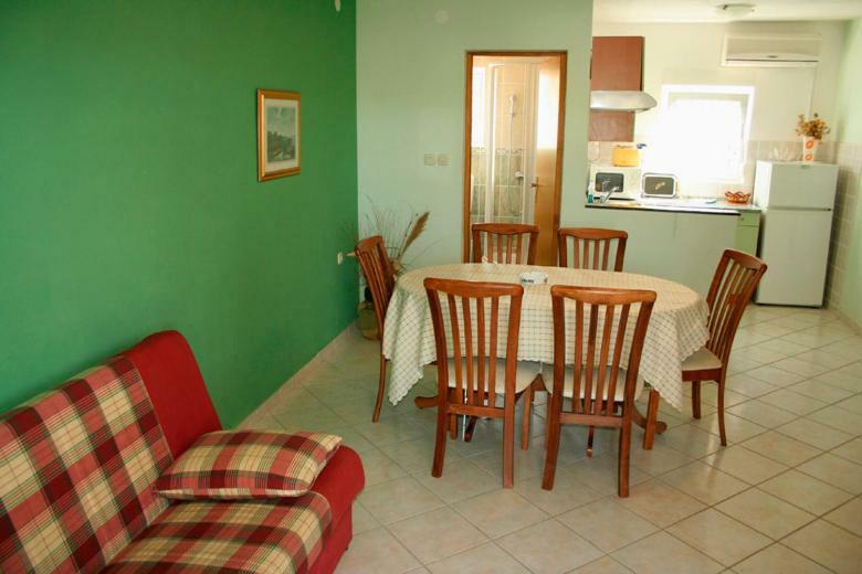 Apartments Mirjana - Stara Novalja Kültér fotó