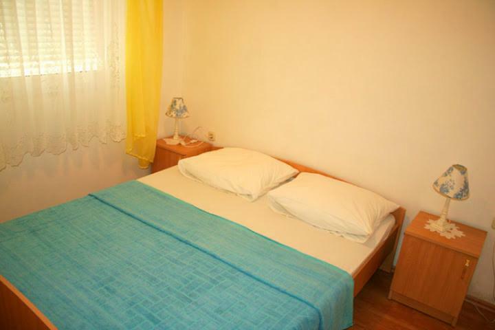 Apartments Mirjana - Stara Novalja Kültér fotó
