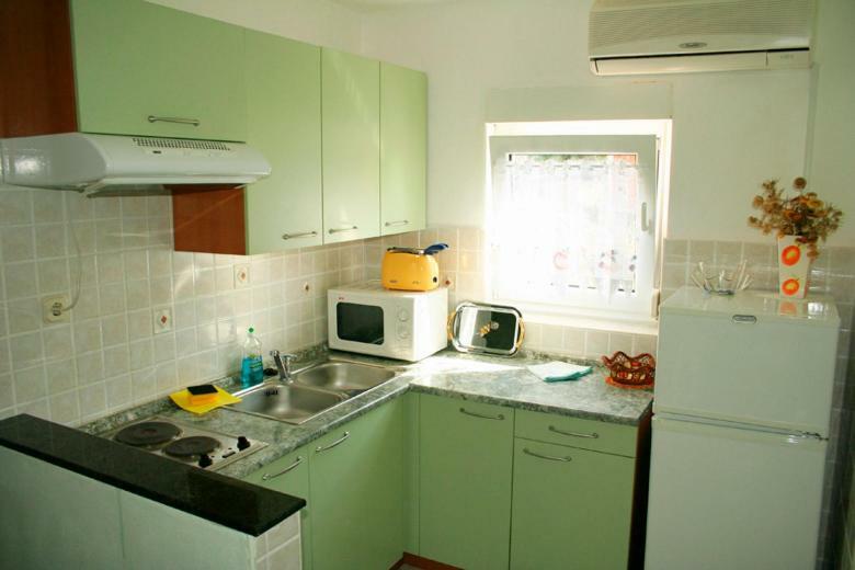 Apartments Mirjana - Stara Novalja Kültér fotó
