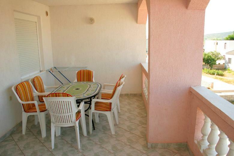Apartments Mirjana - Stara Novalja Kültér fotó