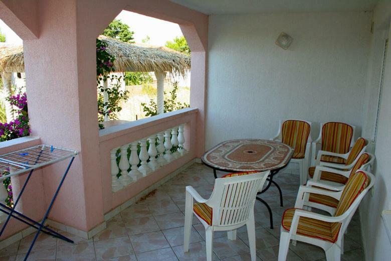 Apartments Mirjana - Stara Novalja Kültér fotó
