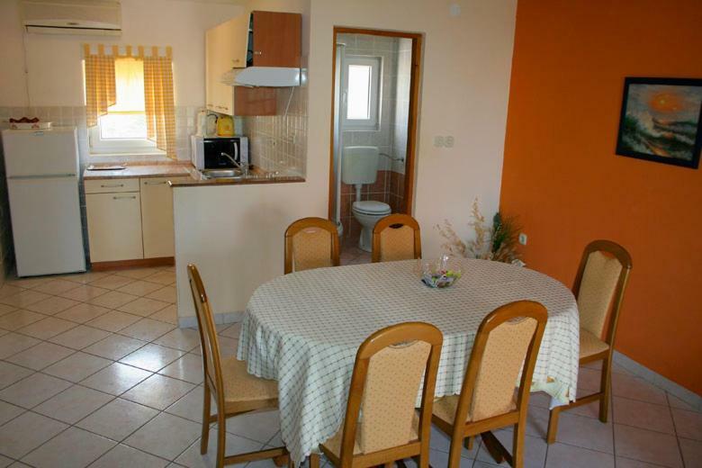 Apartments Mirjana - Stara Novalja Kültér fotó