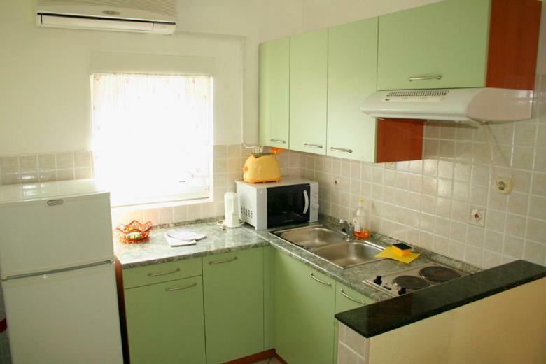 Apartments Mirjana - Stara Novalja Kültér fotó