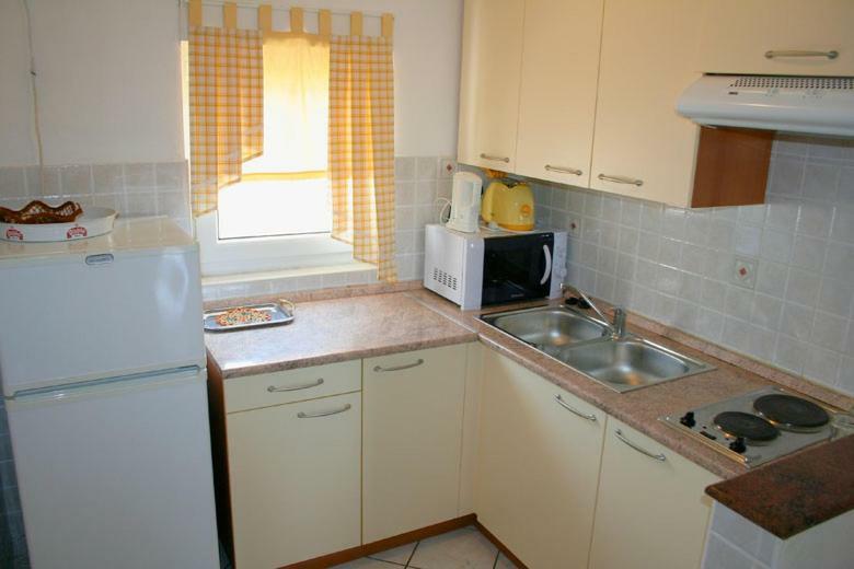 Apartments Mirjana - Stara Novalja Kültér fotó