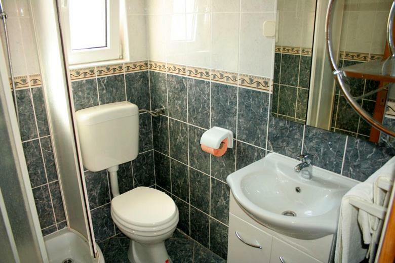 Apartments Mirjana - Stara Novalja Kültér fotó