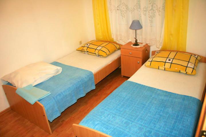 Apartments Mirjana - Stara Novalja Kültér fotó