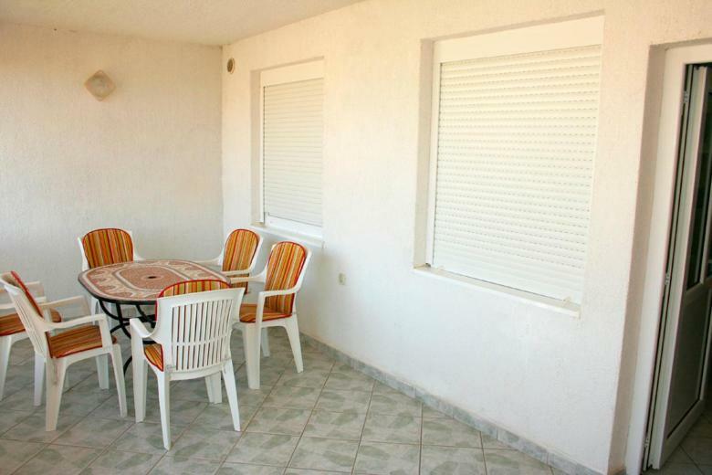Apartments Mirjana - Stara Novalja Kültér fotó