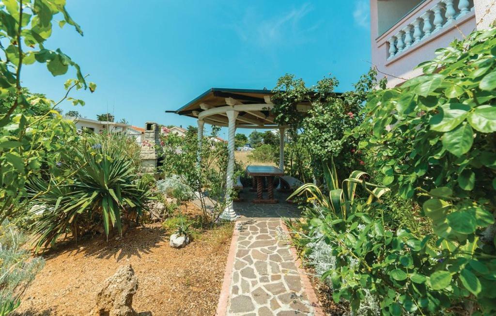 Apartments Mirjana - Stara Novalja Kültér fotó